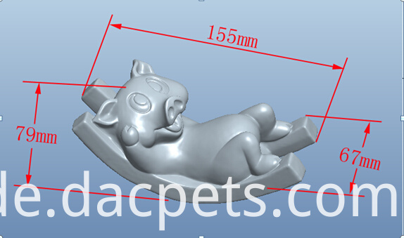 Haustier quietschen pet squeak
